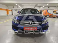 2018 Mercedes Benz C 220