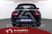 2018 Mercedes Benz C 220