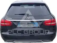 2018 Mercedes Benz C 220