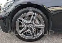 2018 Mercedes Benz C 220