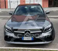 2018 Mercedes Benz C 220