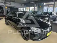 2018 Mercedes Benz C 220