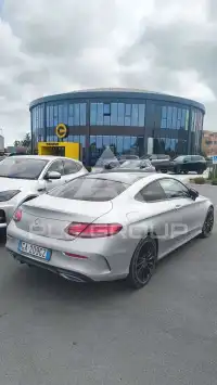 2018 Mercedes Benz C 220