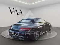 2018 Mercedes Benz C 220