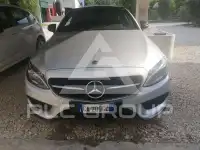 2018 Mercedes Benz C 220