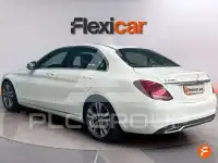 2018 Mercedes Benz C 220
