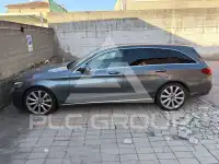 2018 Mercedes Benz C 220