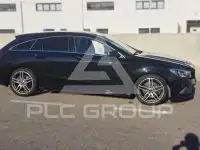 2018 Mercedes Benz C 220