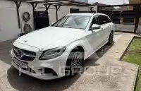 2018 Mercedes Benz C 220