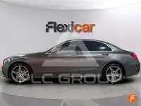 2018 Mercedes Benz C 220