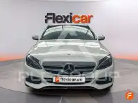 2018 Mercedes Benz C 220