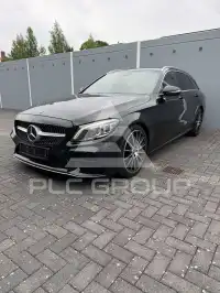 2018 Mercedes Benz C 220