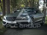 2018 Mercedes Benz C 220