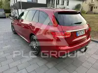 2018 Mercedes Benz C 220