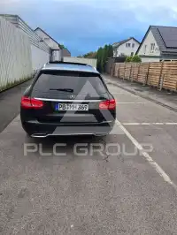 2018 Mercedes Benz C 220