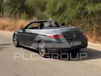 2018 Mercedes Benz C 220