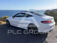 2018 Mercedes Benz C 220