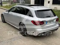 2018 Mercedes Benz C 220