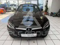 2018 Mercedes Benz C 220