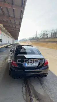 2018 Mercedes Benz C 220