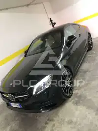 2018 Mercedes Benz C 220
