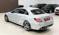 2018 Mercedes Benz C 220