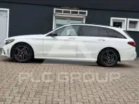 2018 Mercedes Benz C 220