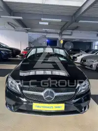 2018 Mercedes Benz C 220
