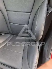 2018 Mercedes Benz C 220