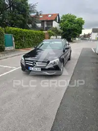 2018 Mercedes Benz C 220