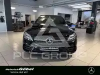 2018 Mercedes Benz C 220