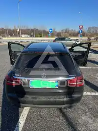 2018 Mercedes Benz C 220
