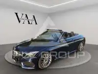 2018 Mercedes Benz C 220