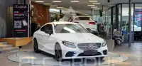 2018 Mercedes Benz C 220