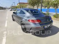 2018 Mercedes Benz C 220
