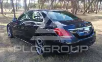 2018 Mercedes Benz C 220