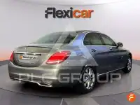 2018 Mercedes Benz C 220