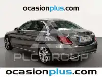 2018 Mercedes Benz C 220