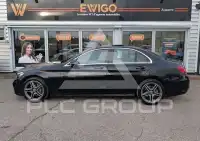 2018 Mercedes Benz C 220