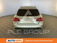 2018 Mercedes Benz C 220