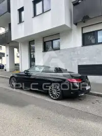 2018 Mercedes Benz C 220
