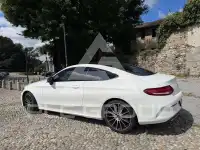 2018 Mercedes Benz C 220