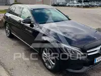 2018 Mercedes Benz C 220
