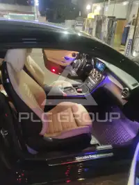 2018 Mercedes Benz C 220