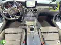 2018 Mercedes Benz C 220