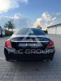 2018 Mercedes Benz C 220