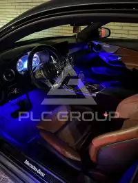 2018 Mercedes Benz C 220