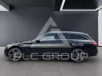 2018 Mercedes Benz C 220