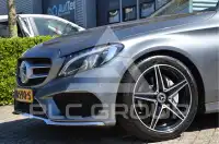 2018 Mercedes Benz C 220