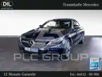 2018 Mercedes Benz C 220